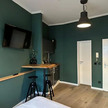 Attraktives City-apartment No3