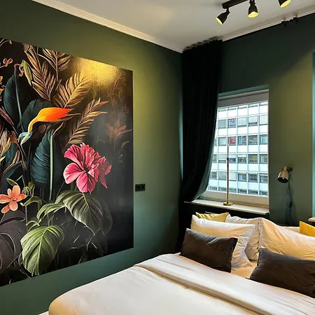 Daire Attraktives City-apartment No3 *