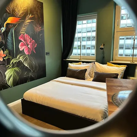 Appartamento Attraktives City-apartment No3