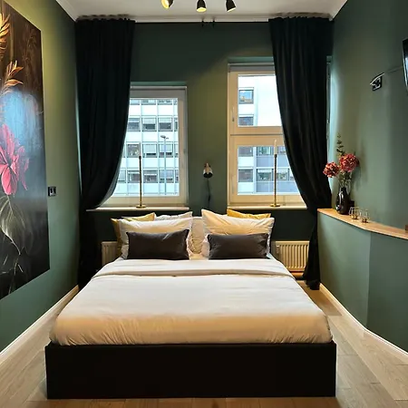 Appartement Attraktives City-apartment No3 *