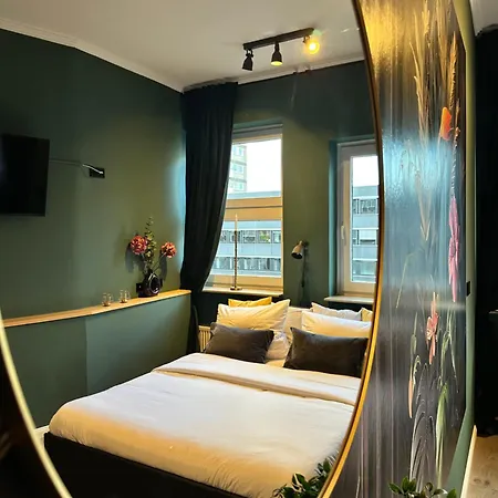 Attraktives City-apartment No3 *