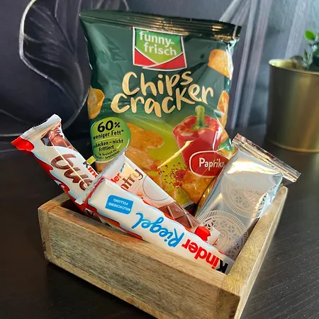 Apartamento Attraktives City-apartment No3