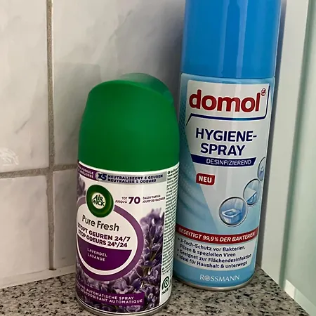 Attraktives City-apartment No3 * Brema