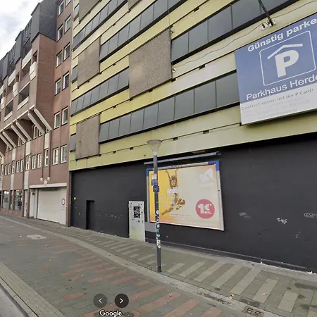 Apartamento Attraktives City-apartment No3