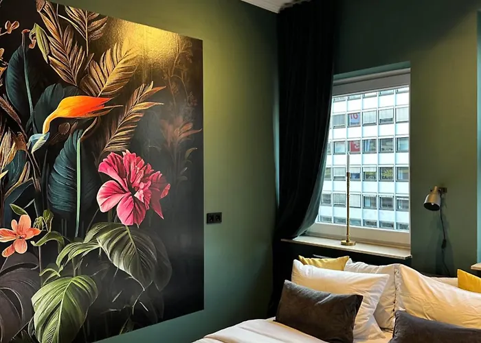 Διαμέρισμα Attraktives City-apartment No3 *