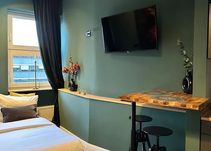 Attraktives City-apartment No3 Appartamento