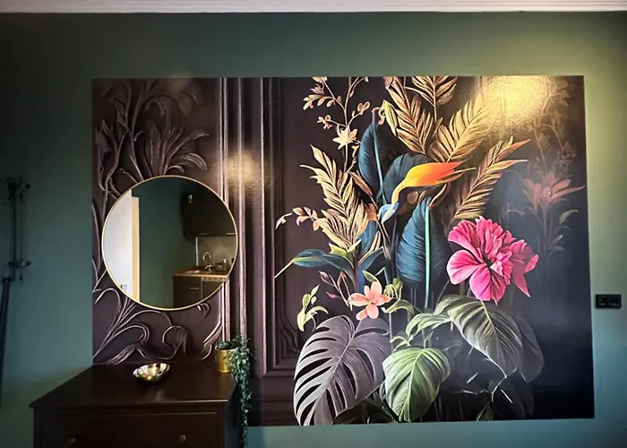 Attraktives City-apartment No3 Appartamento *