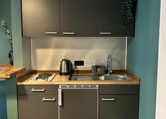 Attraktives City-apartment No3 Appartamento *