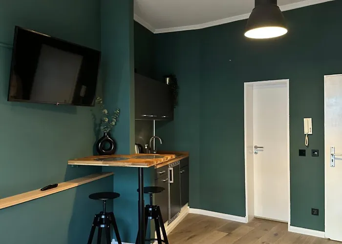 Attraktives City-apartment No3