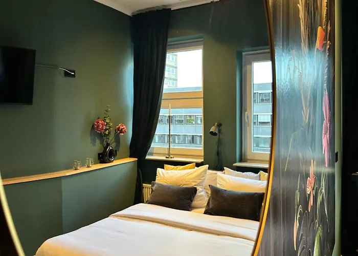 Attraktives City-apartment No3 *