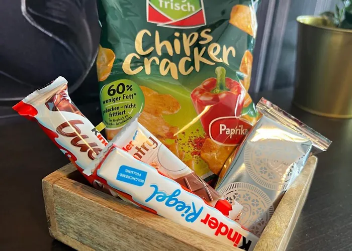 Διαμέρισμα Attraktives City-apartment No3