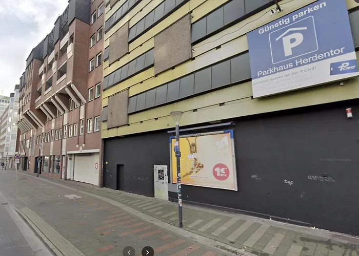 Διαμέρισμα Attraktives City-apartment No3